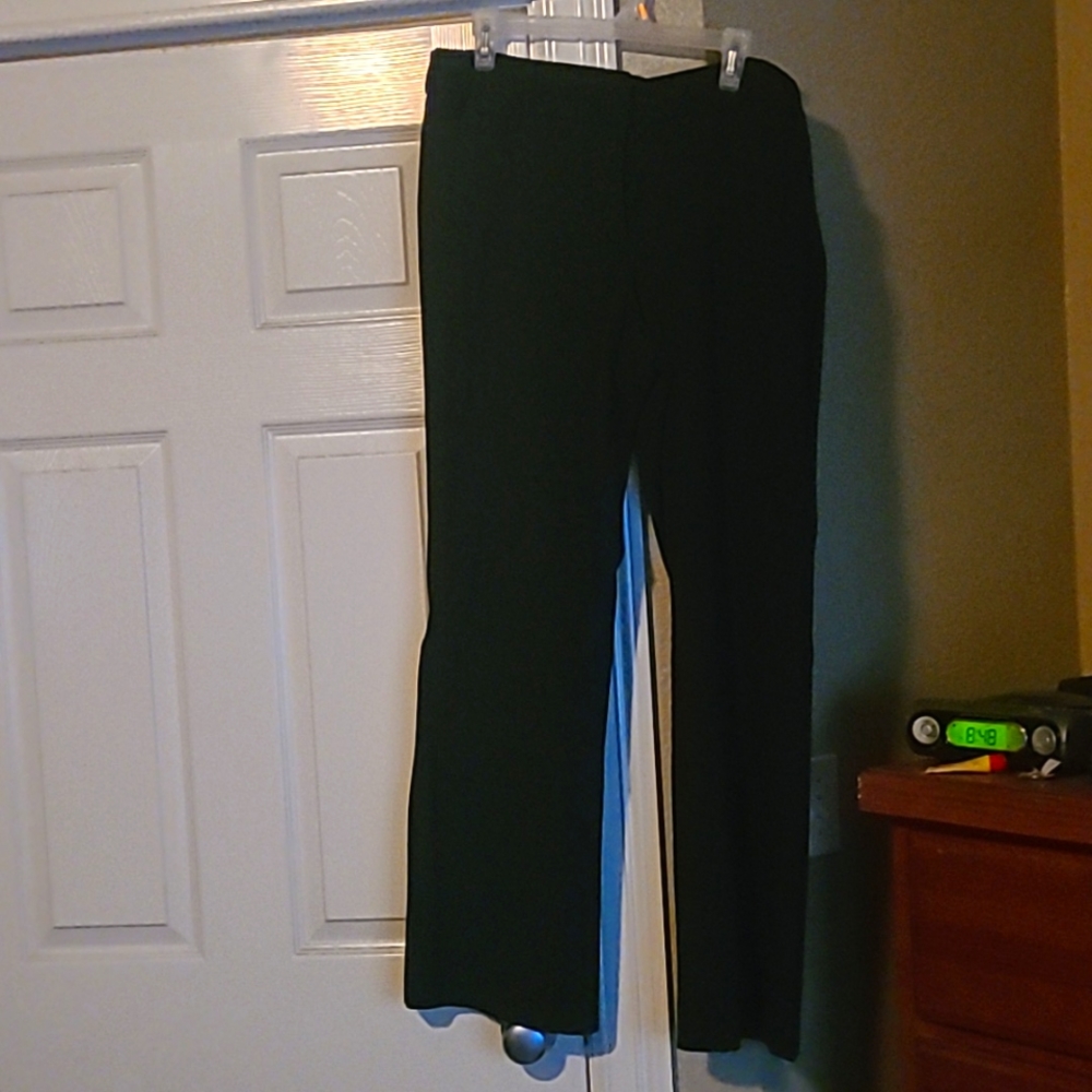 Like New Black Dress Pants
